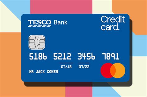 tesco credit card website.